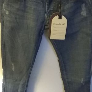 Women's jeans